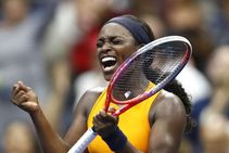 Stephens Continues Impressive Us Open Title Defence