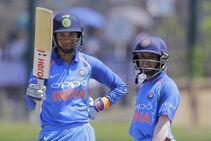 Clinical Indian Women Trounce Sl Women 9 Wickets