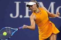 Sofia Kenin Heather Watson Coupe Banque Nationale Wta Tour