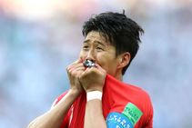 Son Heung Min Military Service Exemption Tottenham South Korea Asian Games