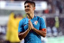 I Am Sure India S Youth Teams Are Going Achieve Bigger Things In Future Sunil Chhetri