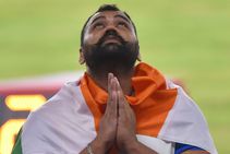 Tejinderpal Singh S Father Passes Away Before Seeing Son S Asian Games Gold Medal