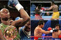 Canelo V Ggg Ii Boxing Rematches That Were Better Than The Original