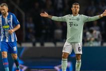 Bundesliga Hertha Berlin Bayern Munich