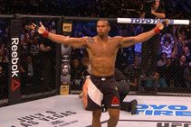 Ufc Fight Night 137 Results Santos Stops Anders As Oliveira Pedersoli Ko Sao Paulo