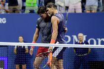 Us Open 2018 Nadal Feeling Fortunate After Edging Thiem Thriller