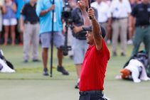 Tiger Woods Tour Championship Win Pga Tour