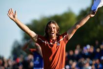 Ryder Cup 2018 Europe United States Fleetwood Molinari Le Golf National