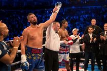 Bellew Usyk Cruiserweight Unification Fight November Manchester David Haye