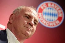Uli Hoeness Bayern Munich Psg Henrique Boateng