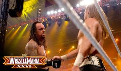 Rumour Shawn Michaels Undertaker Set Rematch At Wwe Wrestlemania 