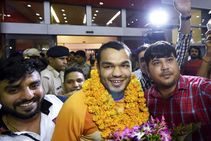 Boxer Vikas Krishan May Turn Pro Train 2020 Tokyo Olympics