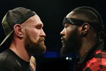 Deontay Wilder Anthony Joshua Wbc Title December 1 Los Angeles