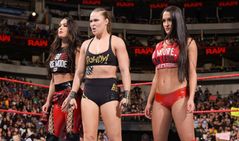 Wwe Announce Two Matches Monday Night Raw Seattle
