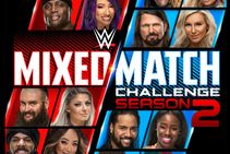 Wwe Mixed Match Challenge Returns Second Season