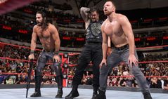 Wwe Monday Night Raw Results Highlights September 17 