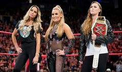 Why Wwe Brought Back Trish Stratus Bookert On Raw Smackdown