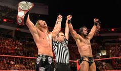 Spoiler Wwe Raw Tag Team Championship Match