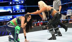 Former Divas Champions Return Action On Wwe Smackdown