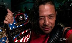 Revealed Potential Challenger Nakamura Wwe Us Title