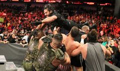 Wwe Monday Night Raw Results With Video Highlights September 10 