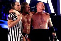 Revealed Shawn Michaels Role At Wwe Super Show Down