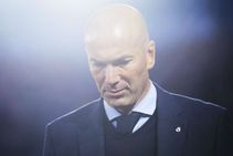 Zinedine Zidane Coaching Manchester United