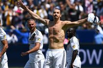 Zlatan500 Ibrahimovic La Galaxy Mls United Barca Ac Milan Inter Juventus Ajax Sweden