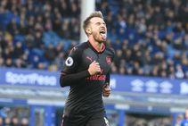 Arsenal Fc Aaron Ramsey Piotr Zielinski Napoli