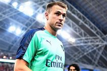 Aaron Ramsey Contract Talks Arsene Wenger Arsenal Midfielder Has Strong Hand