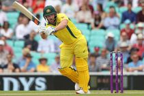 Finch Named Australia Odi Captain Marsh Included For South Africa Series