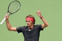 Alexander Zverev Seals Atp Finals Place With Shanghai Win