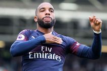 Alexandre Lacazette Unai Emery Reveals Paris Saint Germain Interest Arsenal News