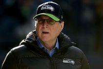 Seahawks Trail Blazers Owner Paul Allen Dies 65 Cancer Non Hodgkins Lymphoma