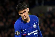 Chelsea 1 Vidi 0 Morata Ends Drought To Earn Group L Win