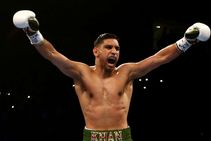 Amir Khan Closing On 2019 Kell Brook Bout At Welterweight