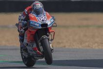 Andrea Dovizioso Marc Marquez Japan Grand Prix Motogp