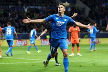 Hoffenheim 3 Lyon 3 Joelinton Rescues A Point After Kramaric S Double