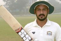 Vijay Hazare Trophy Anmol Kaul Help Punjab Rout Karnataka