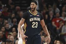 Lebron James Durant Nba Anthony Davis