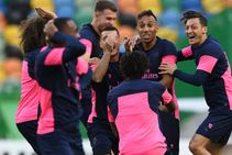 Europa League Preview Arsenal Face Lisbon Away Chelsea Hos