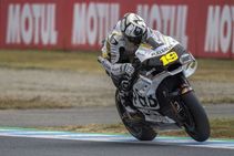 Alvaro Bautista Jorge Lorenzo Ducati Australian Motogp