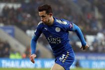 Ben Chilwell Leicester England Injured Luke Shaw United