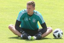 Bernd Leno Serge Gnabry Added Germany Squad Nations League