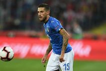 Poland Italy Nations League Cristiano Biraghi Goal