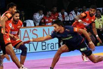 Pkl 2018 Bengaluru Bulls Clinch Comfortable Win Over Haryana Steelers