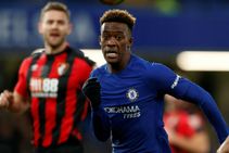Monaco Boss Thierry Henry Targets Chelsea Starlet Hudson Odoi