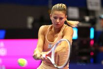 Giorgi Eases Past Alexandrova Linz Title