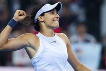 Wta Tianjin Caroline Garcia Karolina Pliskova Wta Finals