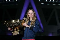 Wozniacki Comes Full Circle Reclaiming China Open Title
